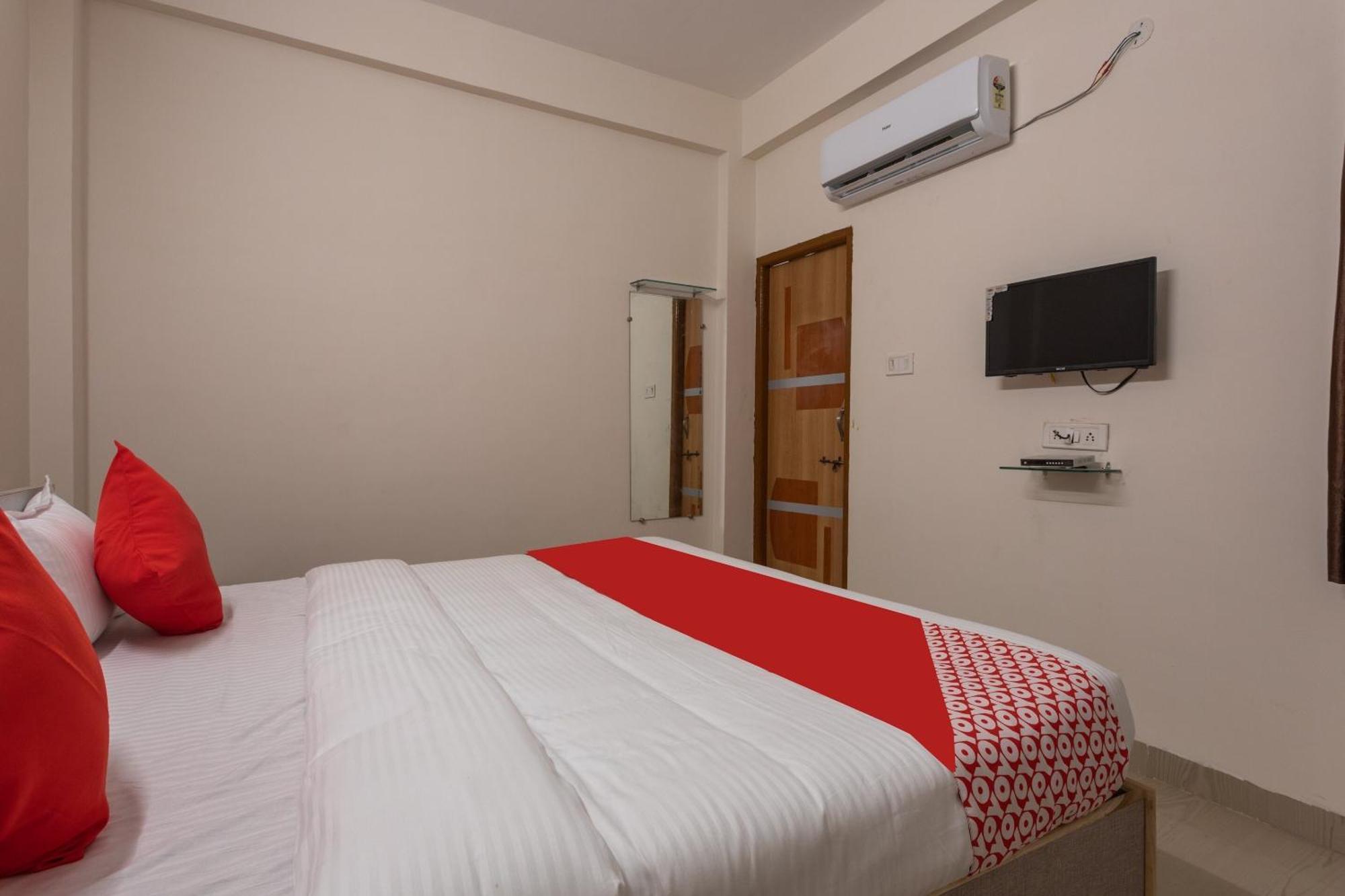 Hotel O Ocean Pearl Indore Esterno foto