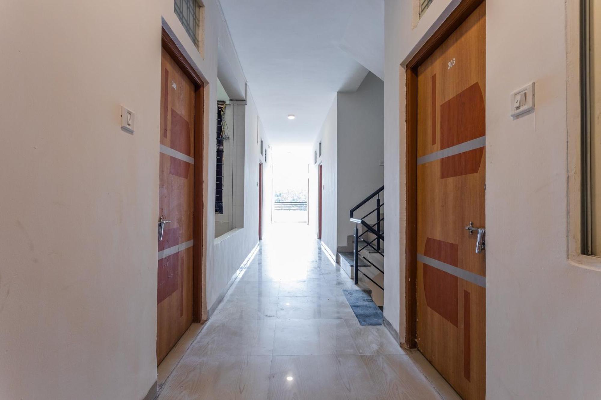 Hotel O Ocean Pearl Indore Esterno foto