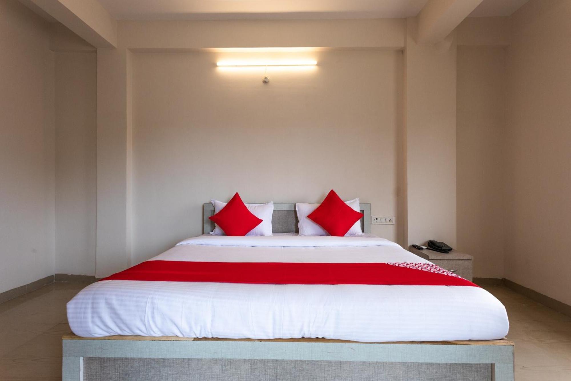 Hotel O Ocean Pearl Indore Esterno foto