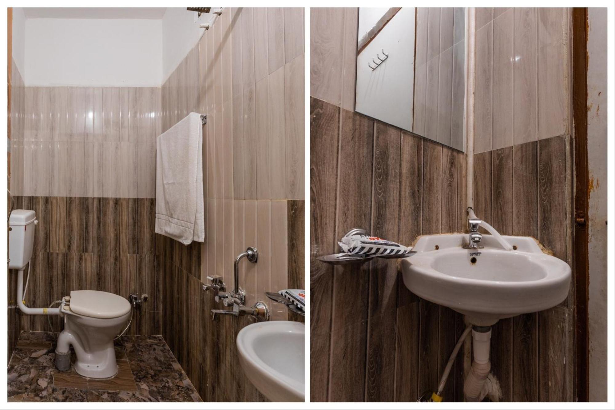 Hotel O Ocean Pearl Indore Esterno foto