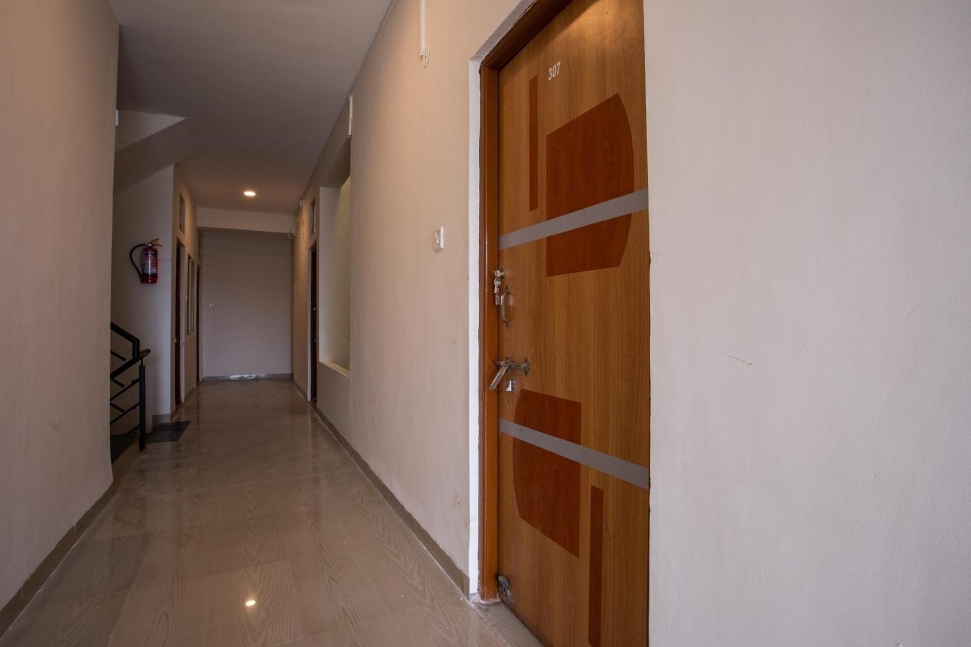 Hotel O Ocean Pearl Indore Esterno foto