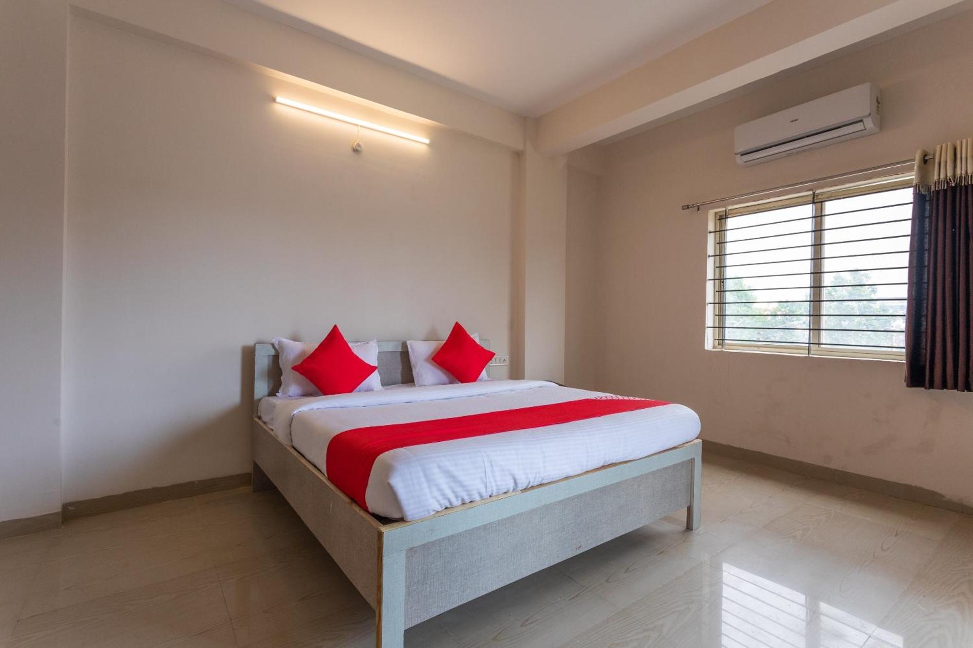 Hotel O Ocean Pearl Indore Esterno foto