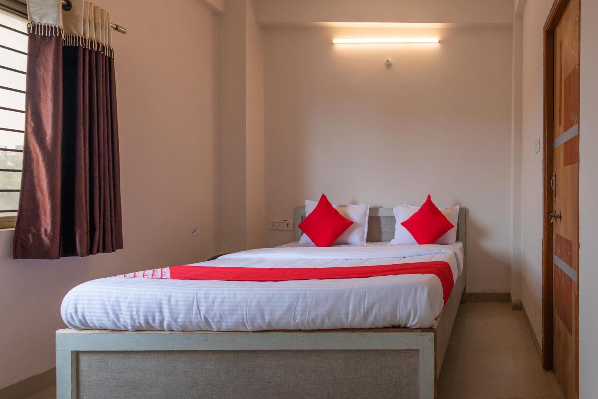 Hotel O Ocean Pearl Indore Esterno foto