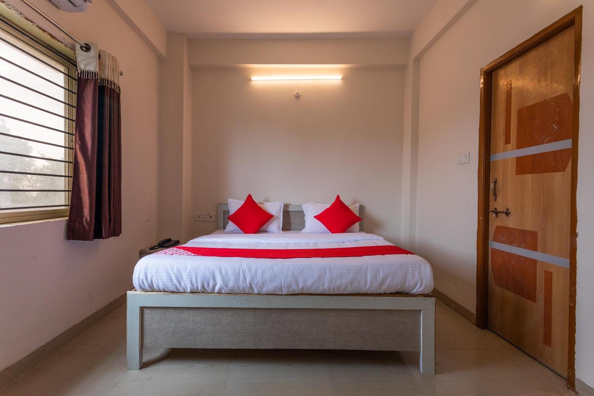 Hotel O Ocean Pearl Indore Esterno foto