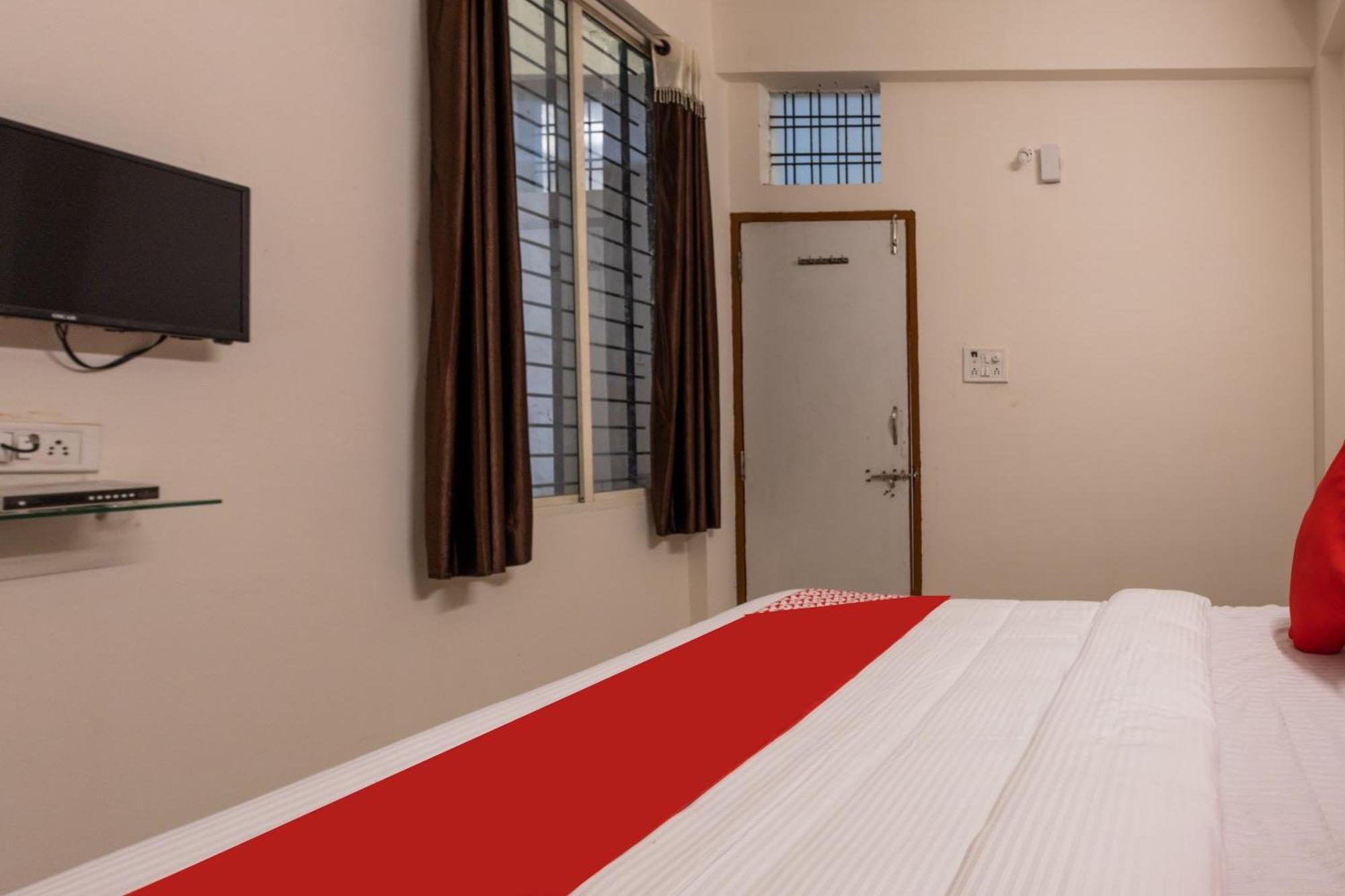 Hotel O Ocean Pearl Indore Esterno foto