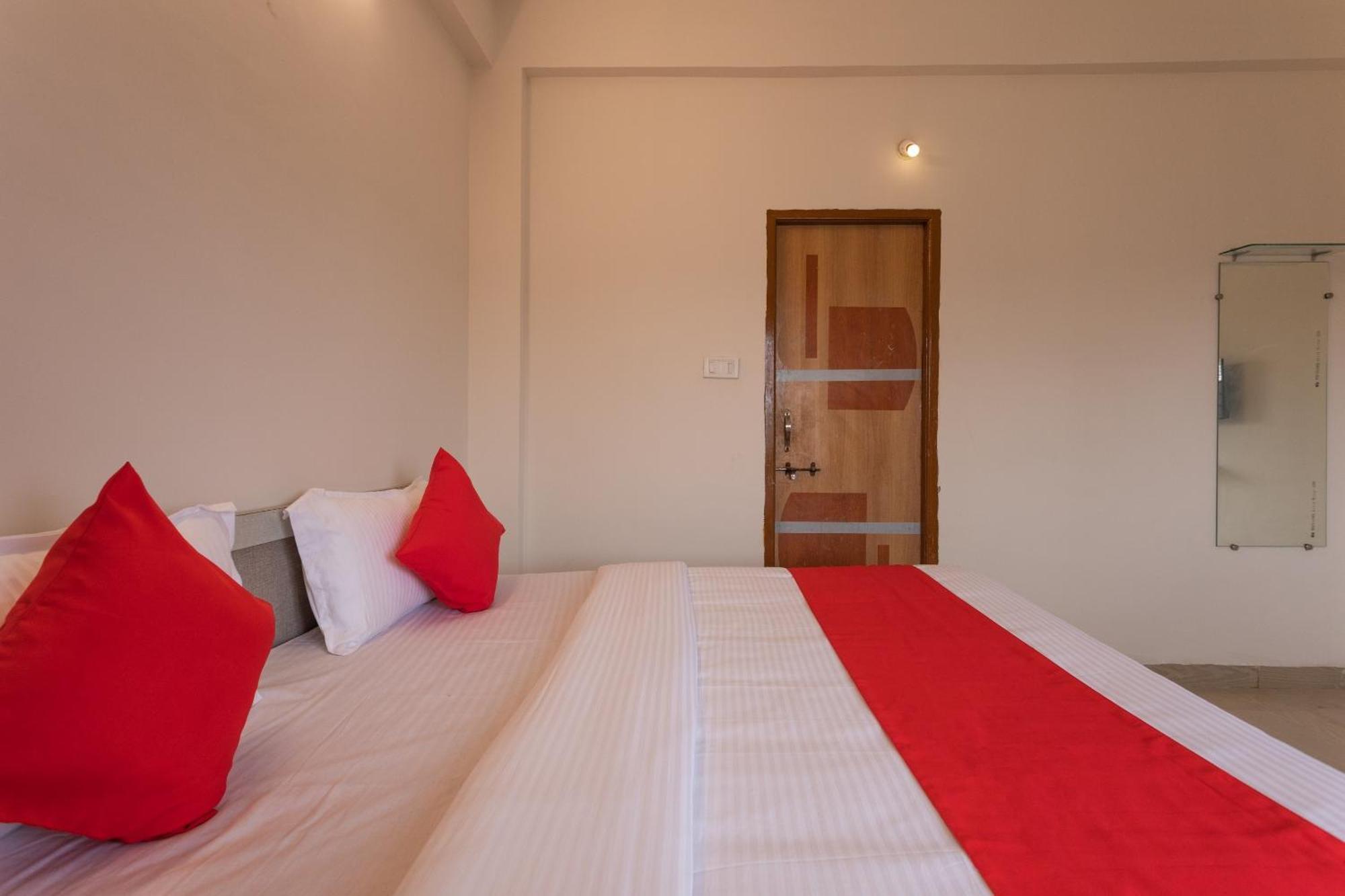 Hotel O Ocean Pearl Indore Esterno foto